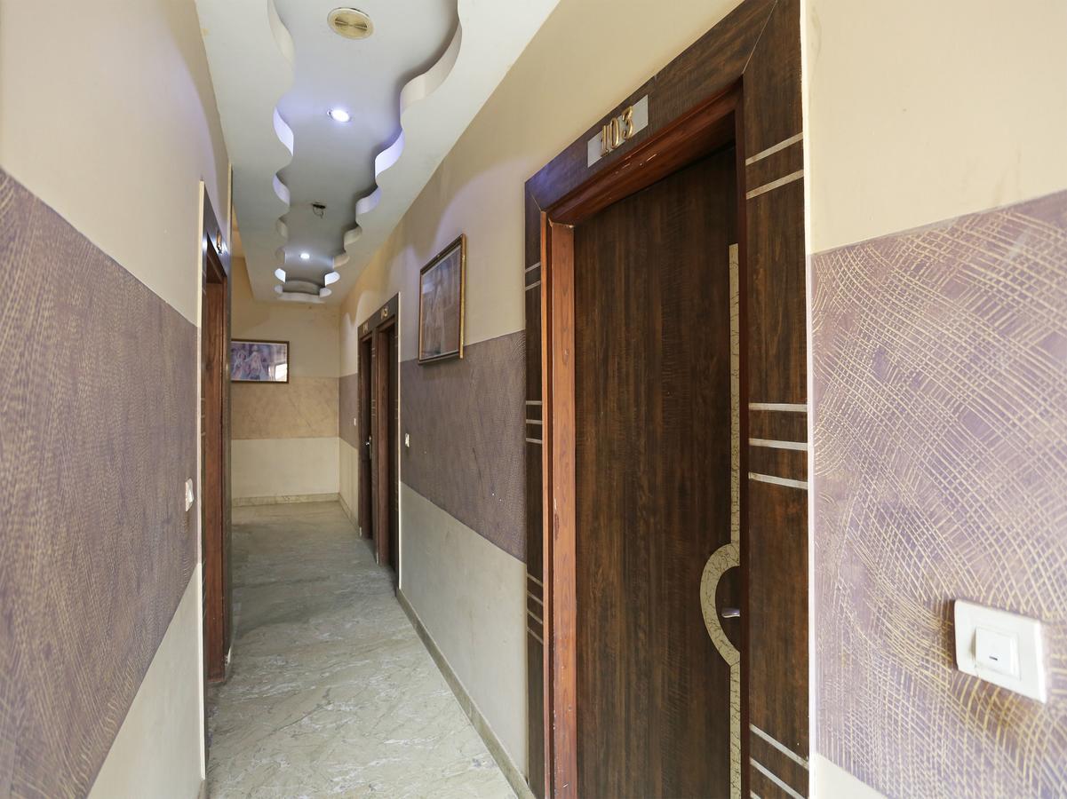 Sheel Gopal Vision Ξενοδοχείο Mathura Εξωτερικό φωτογραφία